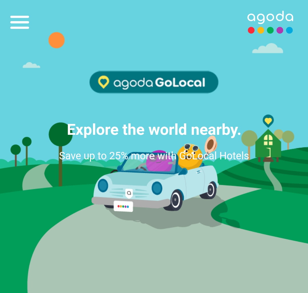 Agoda GoLocal Malaysia: Save up to 25% More with GoLocal Hotels