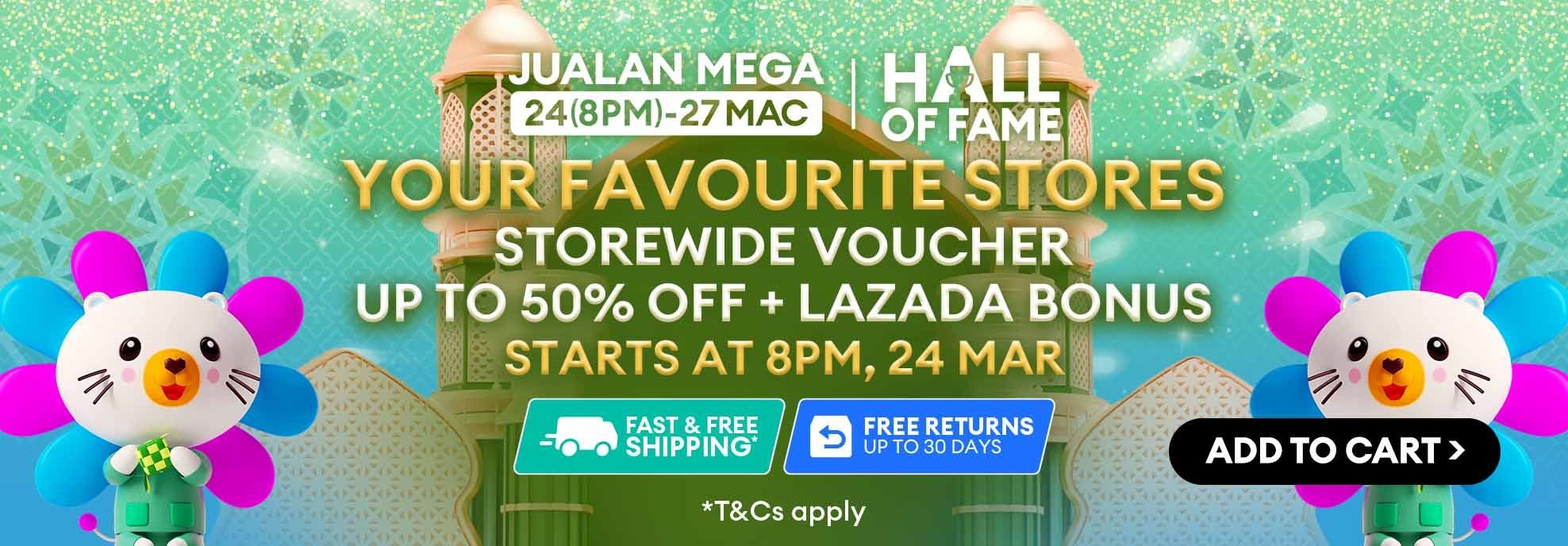 Lazada Birthday 2024 Voucher Code Mega Sale: Get Huge Discounts with CIMB, AMBANK, Alliance, and UOB Cards