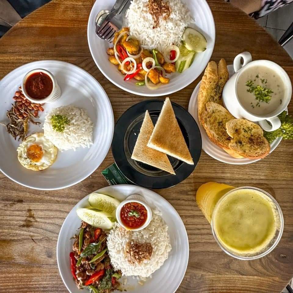 Nasken Coffee 2024 Promo – Affordable Breakfast Options under RM10!