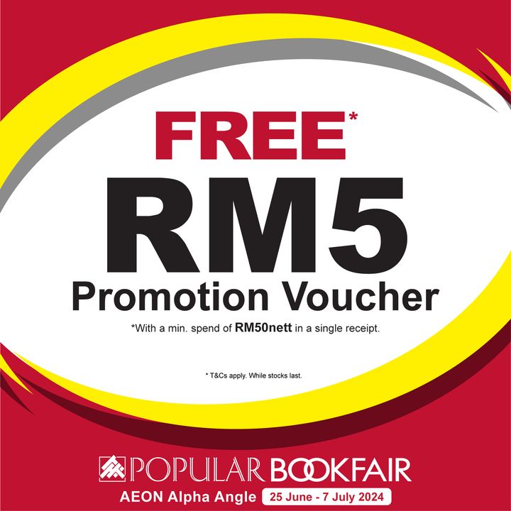 POPULAR Bookfair Image 2