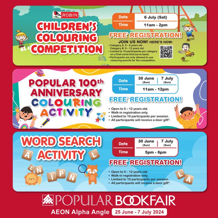 POPULAR Bookfair Image 4