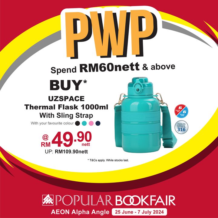 POPULAR Bookfair Image 5