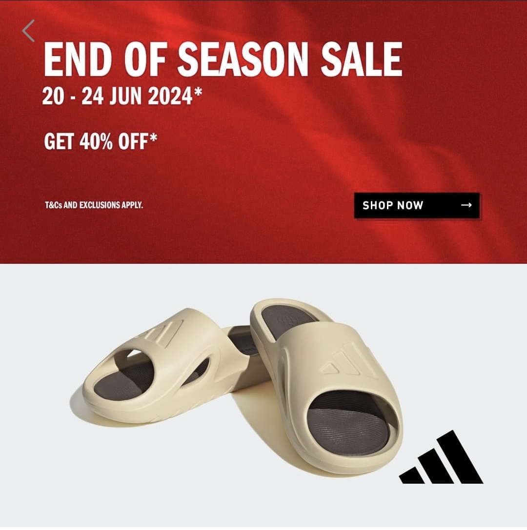 Adidas Sale: Everything You Need to Elevate Your Wardrobe – Now 40% Off!