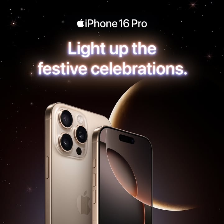 Score Huge Savings This Raya: Get RM700 OFF the iPhone 16 Pro at Machines!