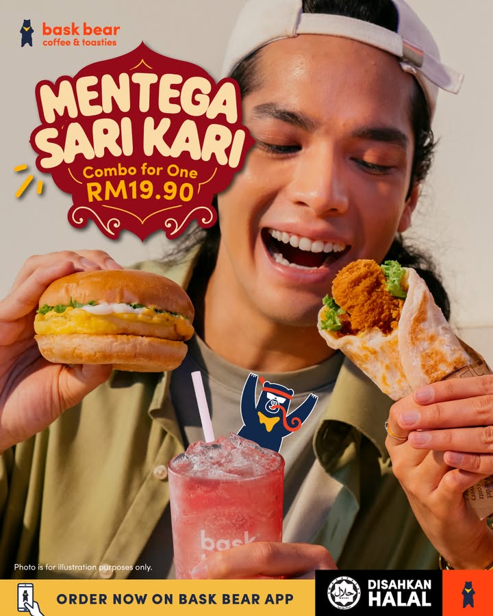 Bask Bear Ramadan Combo 2025: A Delicious Moreh Deal You Can’t Miss!