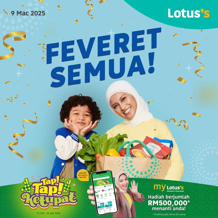 Lotus’s Frozen Food & Baking Deals: Stock Up and Save on March 2025